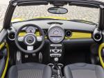 Mini Cooper S Cabrio 2009 года